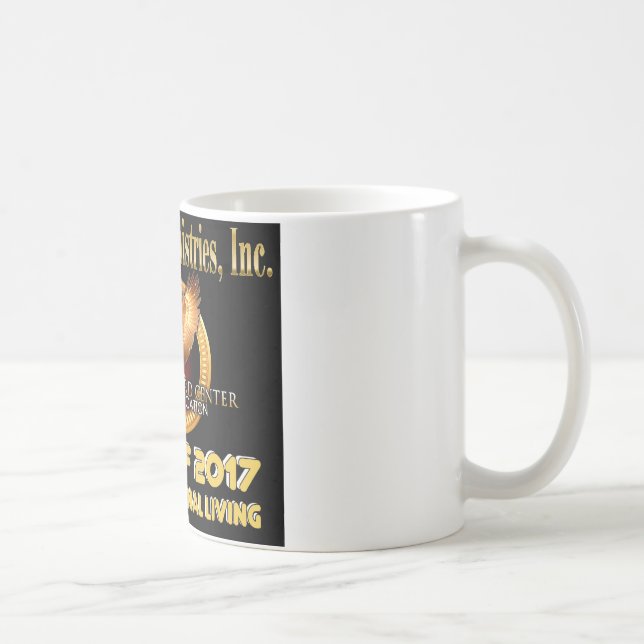 Mug UWC 2017 (Droite)