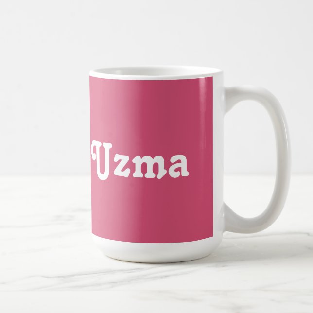 Mug Uzma (Droite)