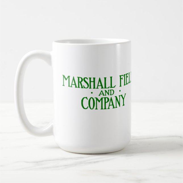 Mug v1 de Marshall Field (Gauche)