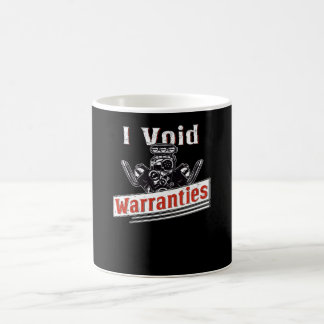 Mug V8 Motor Fan Car Piston 8 Cylinder Mechanic