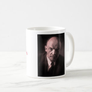 Mug V.I. Lénine - Boss de l'Union soviétique - URSS