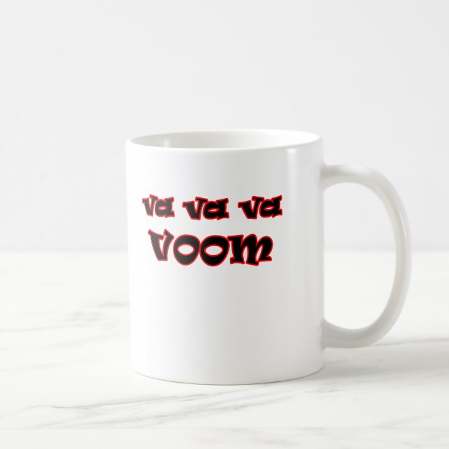 Mug Va Va Va Voom ! (Droite)