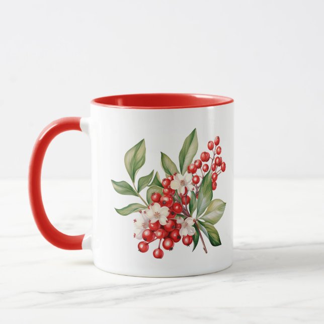 Mug Vacances  (Gauche)