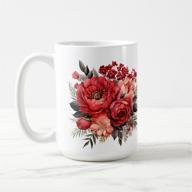 Mug Vacances  (Gauche)