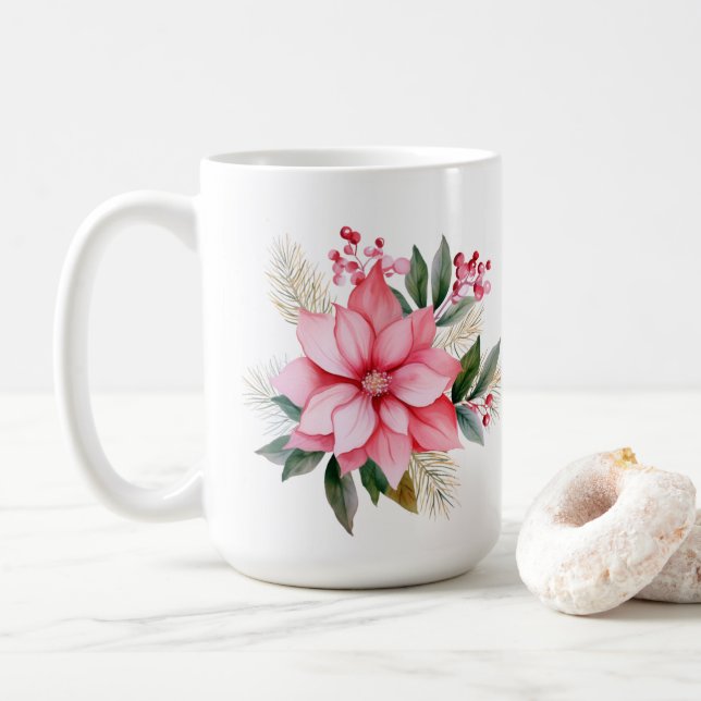 Mug Vacances  (Avec donut)