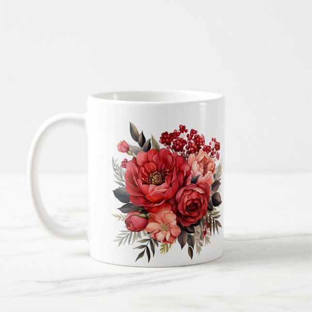 Mug Vacances  (Gauche)