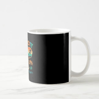 Mug Vacances à la plage d'Ocean City 2025 Amis Famille