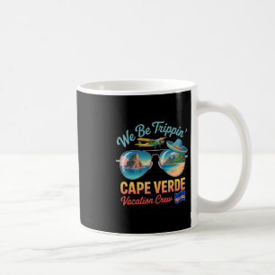 Mug Vacances au Cap-Vert Cabo Verde Fierté Verdian