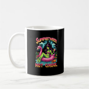 Mug Vacances d'ambiance sorcière de Summerween Hallowe