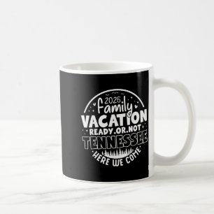 Mug Vacances de famille dans les montagnes fumées du T