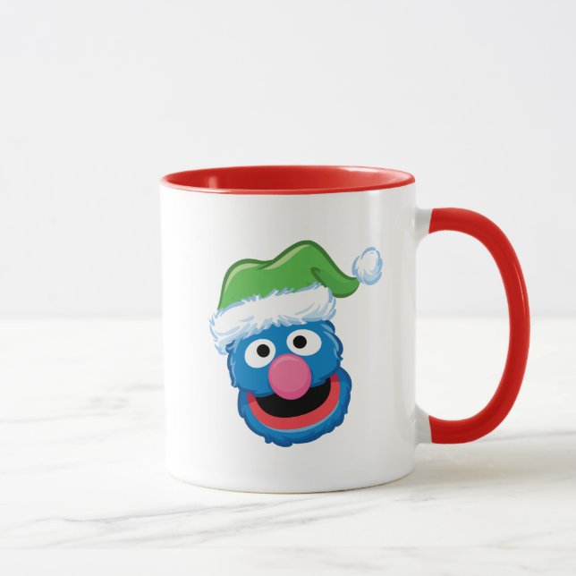 Mug Vacances de Grover (Droite)