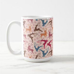 Mug vacances de Noël