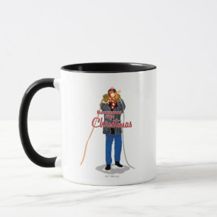 Mug Vacances de Noël Reconnectez ce Noël