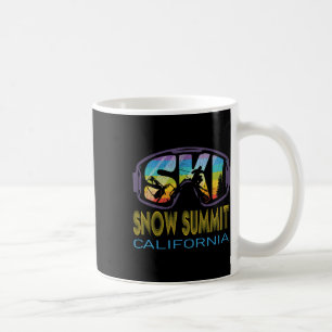 Mug Vacances de ski à Ski Snow Summit Californie