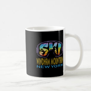 Mug Vacances de ski à Windham Mountain New York