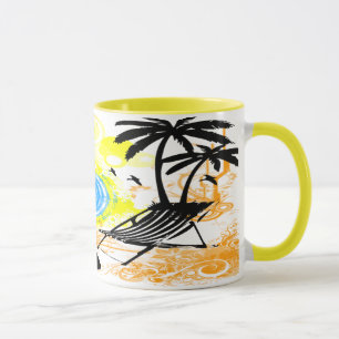 Mug Vacances d'été