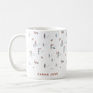 Mug Vacances d'hiver