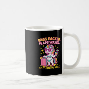 Mug Vacances drôles inappropriées pour adultes voyage