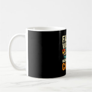 Mug Vacances en famille 2026 canada souvenirs de voyag