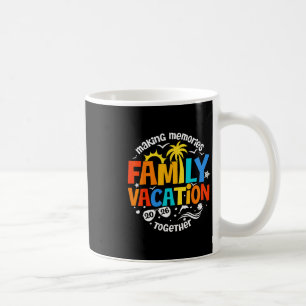 Mug Vacances en famille 2026 Créer des souvenirs ensem