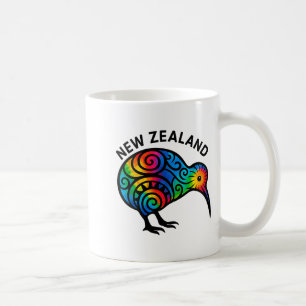 Mug Vacances en Nouvelle-Zélande, Souvenirs de Nouvell