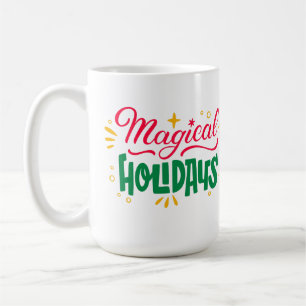 Mug Vacances magiques