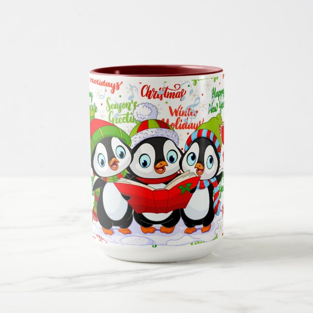 Mug Vacances Musicales  (Centre)