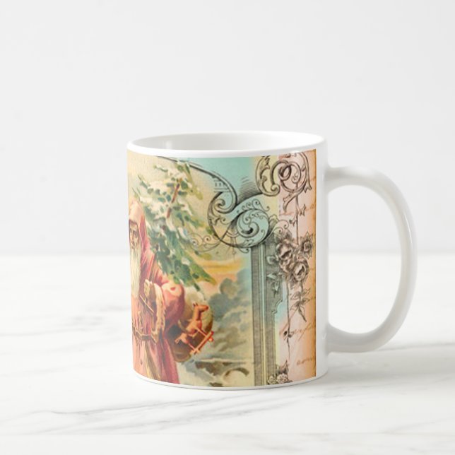 Mug Vacances victoriennes (Droite)