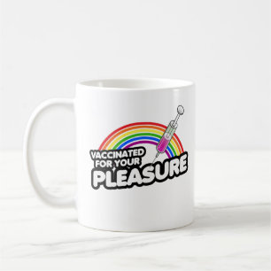 MUG VACCINÉS POUR VOTRE PLAISIR