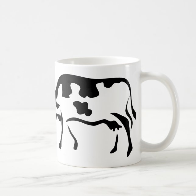 Mug Vache (Droite)