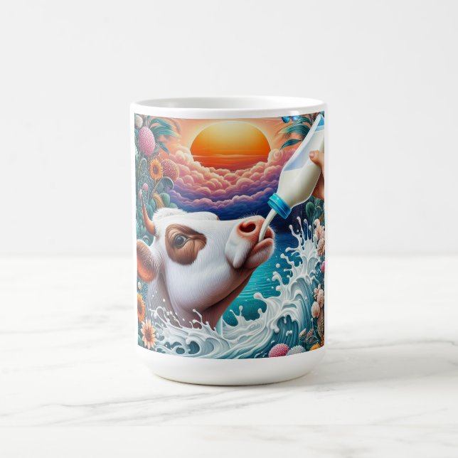 Mug Vache (Centre)