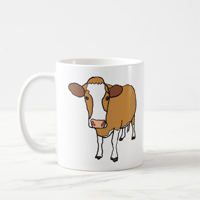 Mug Vache (Gauche)