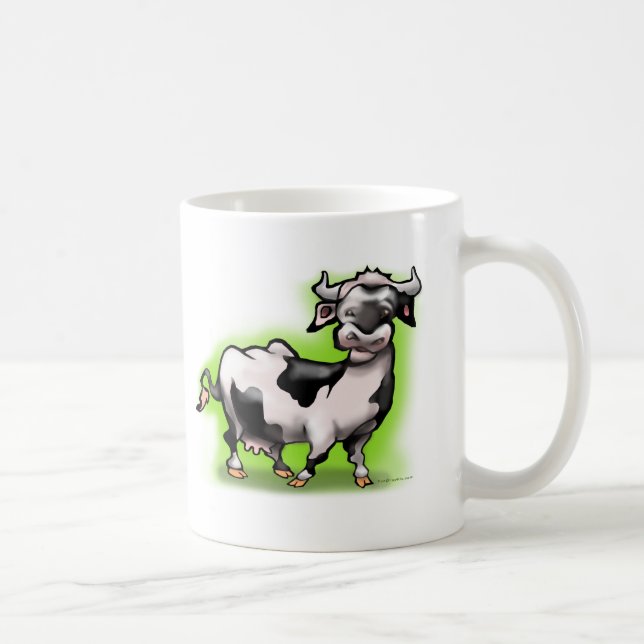 Mug Vache (Droite)