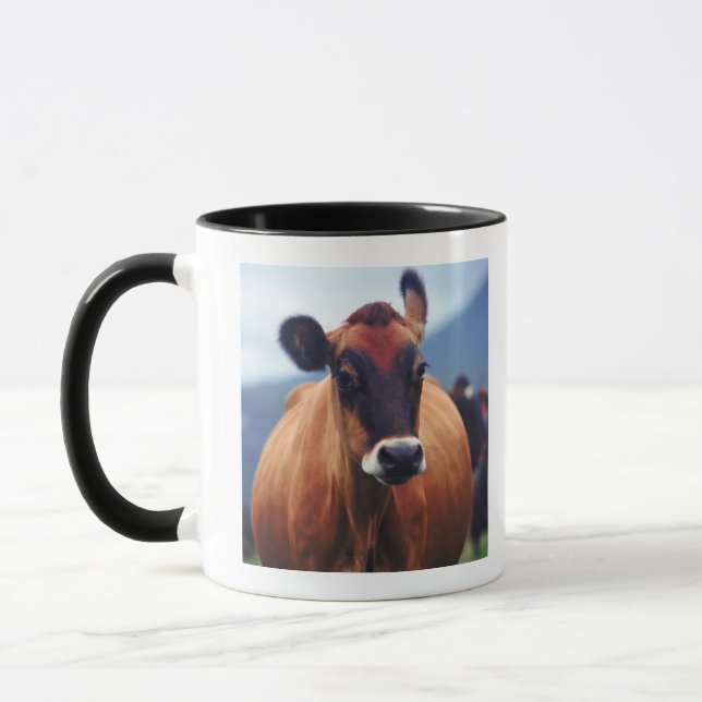 Mug vache (Gauche)