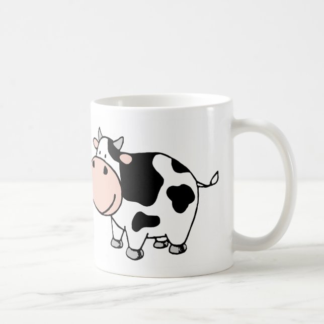 Mug Vache (Droite)