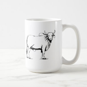 Mug Vache à Brahman