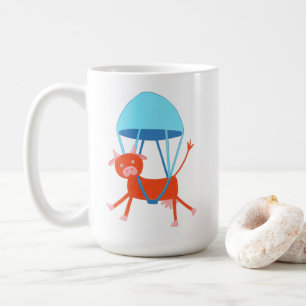 Mug Vache aventurière