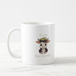Mug Vache Bébé De Ferme Amoureux De Vache Mignonne Mai