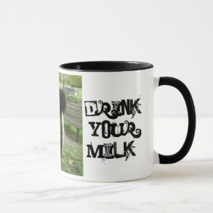 Mug Vache ceinturée à Cambridge