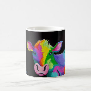 Mug Vache colorée