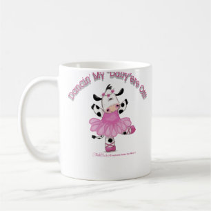 Mug Vache de Ballerina