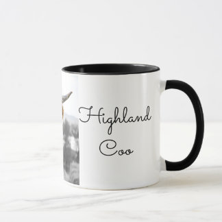 Mug Vache de Coo de Highland