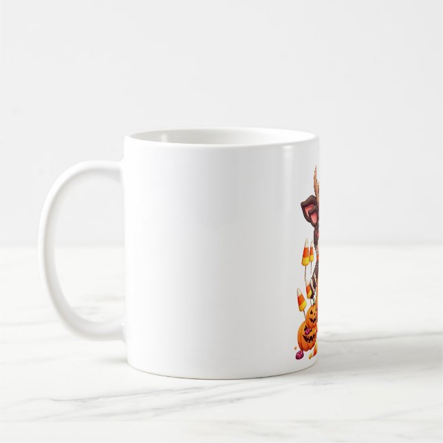 Mug Vache de maïs (Gauche)