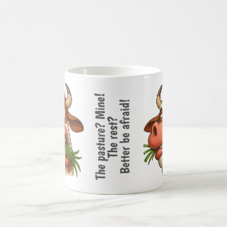 Mug Vache drôle