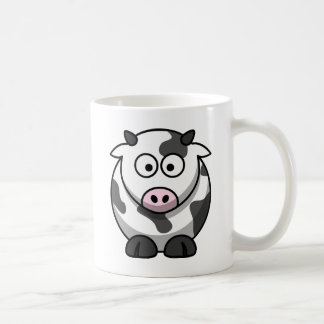 Mug Vache drôle / Funny Cow
