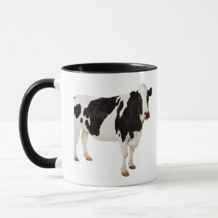 Mug Vache du Holstein (Taureau de Bos)