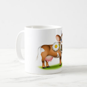 Mug Vache du Jersey