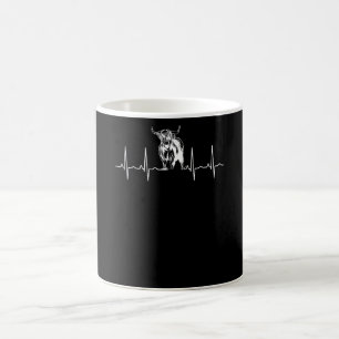 Mug Vache écossaise des Highlands