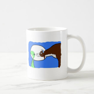 Mug Vache étrangère