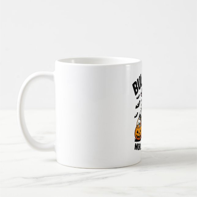 Mug vache halloween (Gauche)